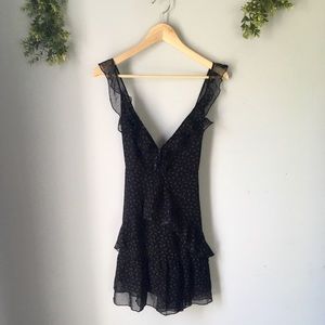 NWOT VS Babydoll Dress